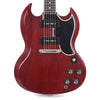 Gibson Custom Shop 1963 SG Special Reissue Lightning Bar Cherry Red VOS Electric Guitars / Solid Body
