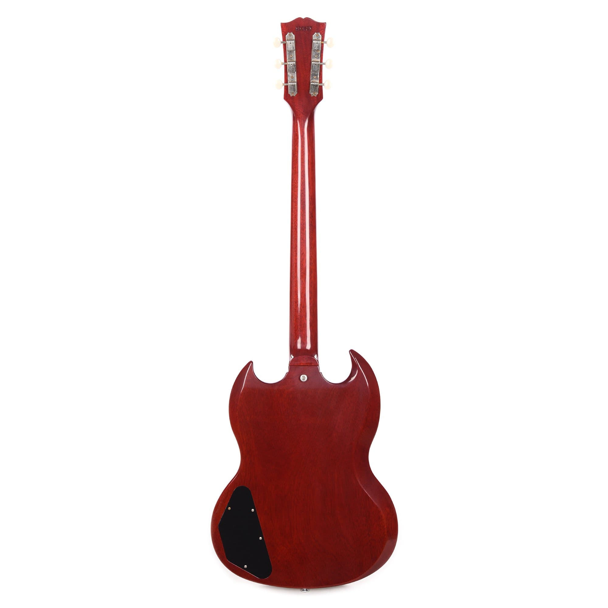 Gibson Custom Shop 1963 SG Special Reissue Lightning Bar Cherry Red VOS Electric Guitars / Solid Body