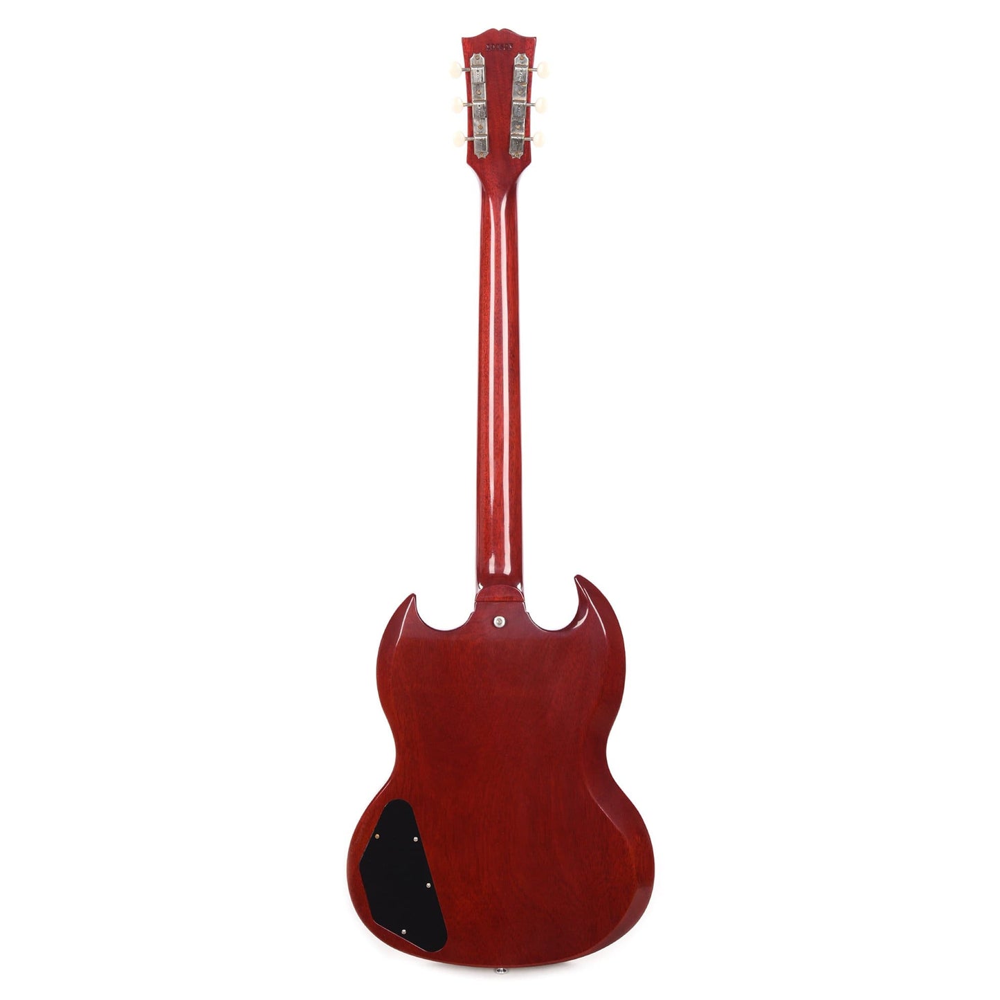 Gibson Custom Shop 1963 SG Special Reissue Lightning Bar Cherry Red VOS Electric Guitars / Solid Body