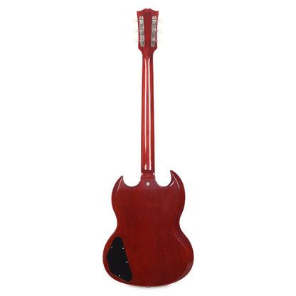 Gibson Custom Shop 1963 SG Special Reissue Lightning Bar Cherry Red VOS Electric Guitars / Solid Body