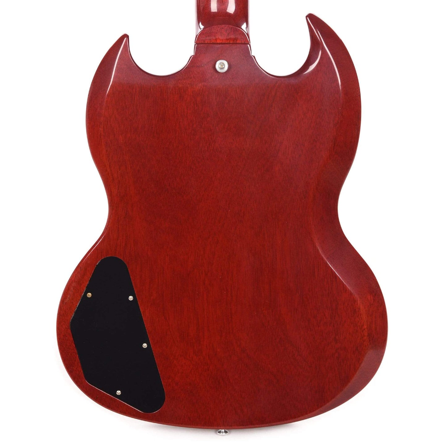 Gibson Custom Shop 1963 SG Special Reissue Lightning Bar Cherry Red VOS Electric Guitars / Solid Body