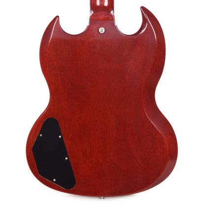 Gibson Custom Shop 1963 SG Special Reissue Lightning Bar Cherry Red VOS Electric Guitars / Solid Body