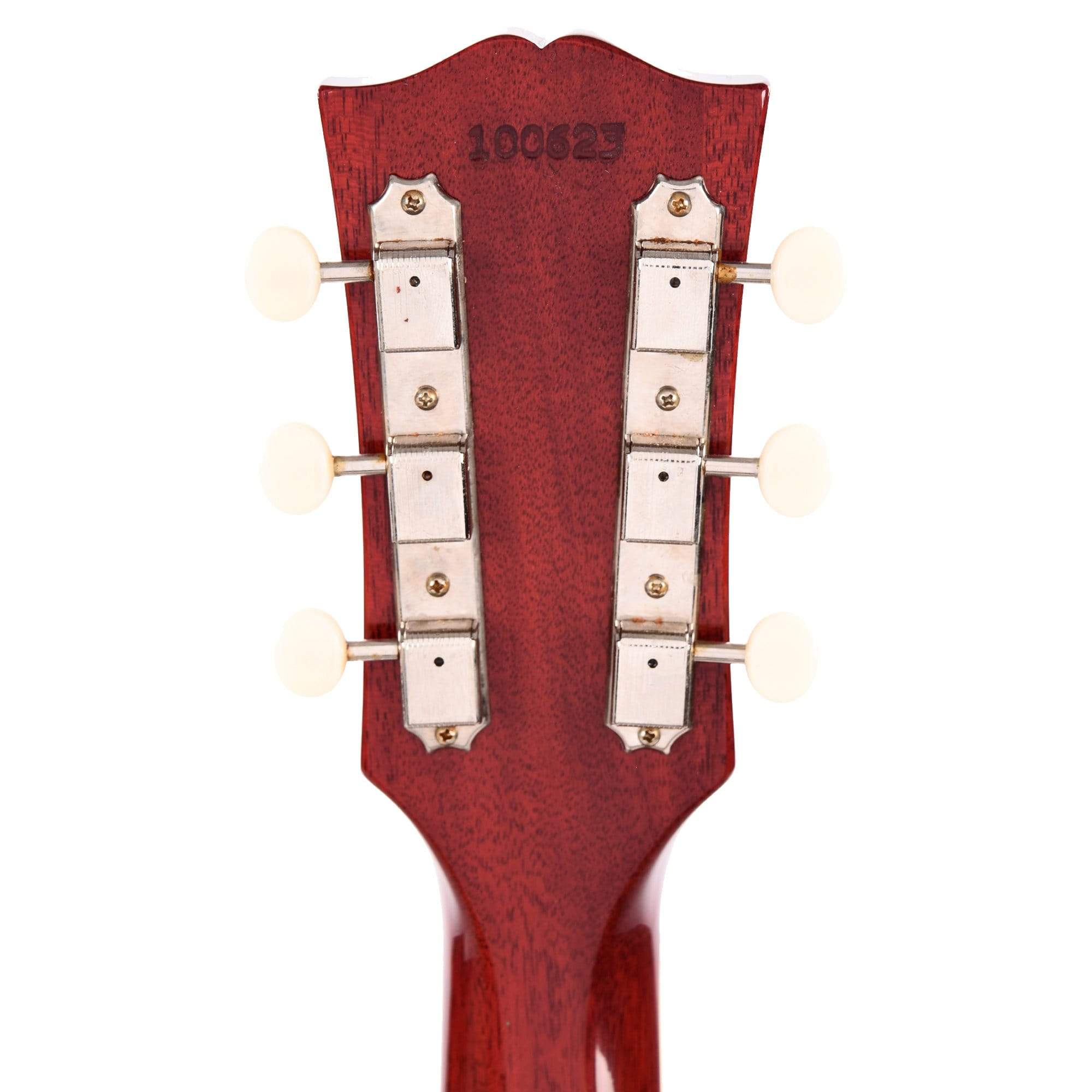 Gibson Custom Shop 1963 SG Special Reissue Lightning Bar Cherry Red VOS Electric Guitars / Solid Body