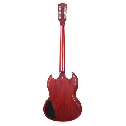 Gibson Custom Shop 1963 SG Special Reissue Lightning Bar Cherry Red VOS Electric Guitars / Solid Body