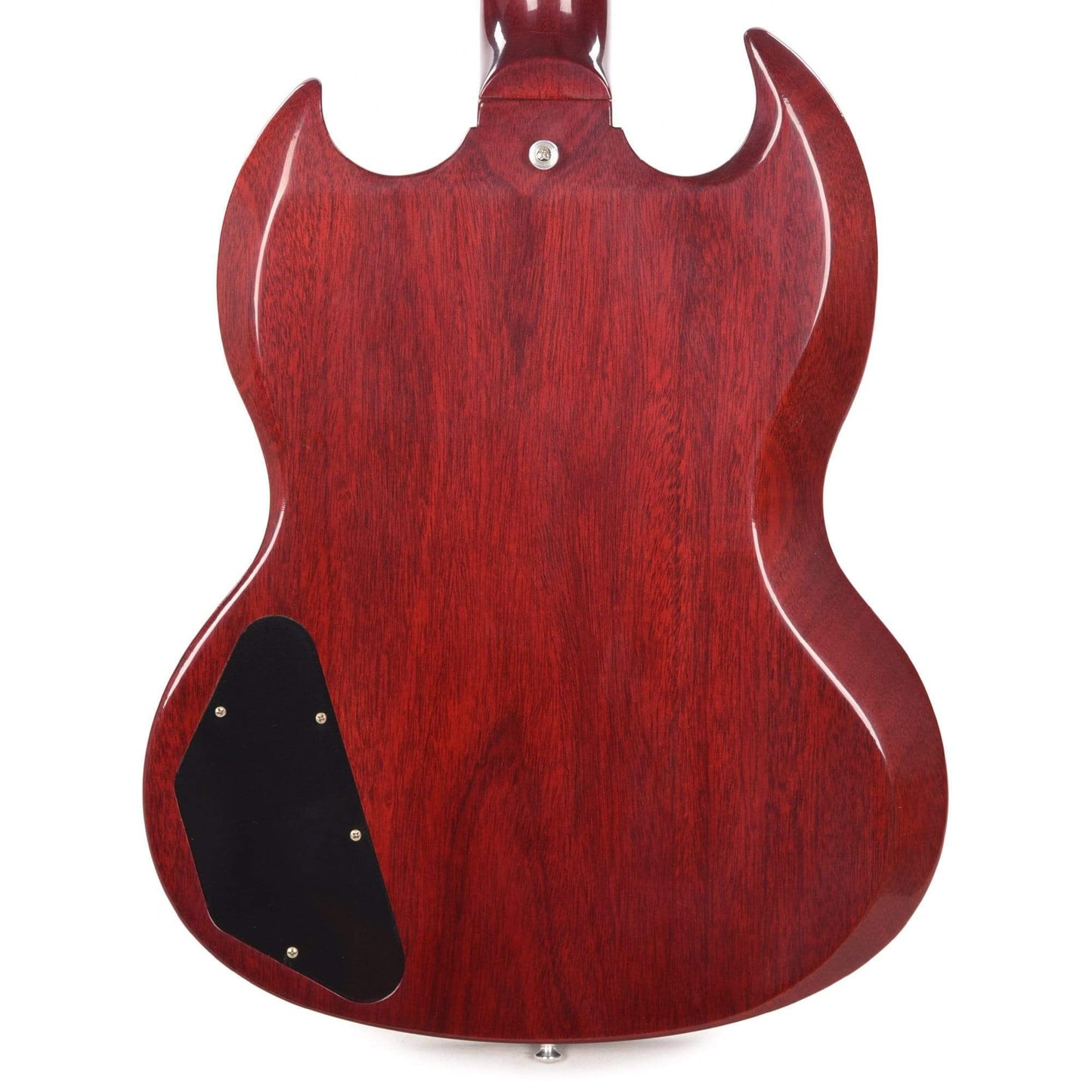 Gibson Custom Shop 1963 SG Special Reissue Lightning Bar Cherry Red VOS Electric Guitars / Solid Body