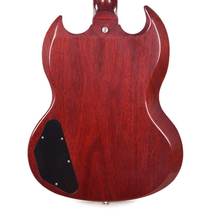 Gibson Custom Shop 1963 SG Special Reissue Lightning Bar Cherry Red VOS Electric Guitars / Solid Body