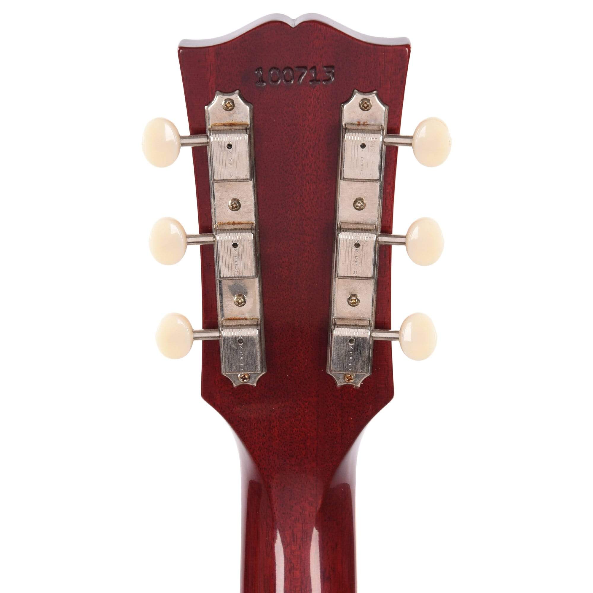Gibson Custom Shop 1963 SG Special Reissue Lightning Bar Cherry Red VOS Electric Guitars / Solid Body