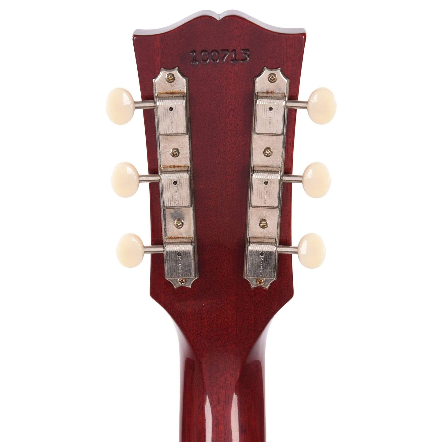 Gibson Custom Shop 1963 SG Special Reissue Lightning Bar Cherry Red VOS Electric Guitars / Solid Body