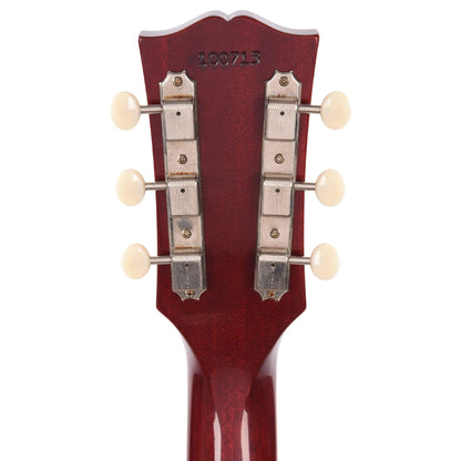 Gibson Custom Shop 1963 SG Special Reissue Lightning Bar Cherry Red VOS Electric Guitars / Solid Body