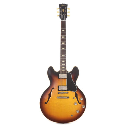 Gibson Custom Shop 1964 ES-335 Reissue Vintage Burst VOS Electric Guitars / Solid Body