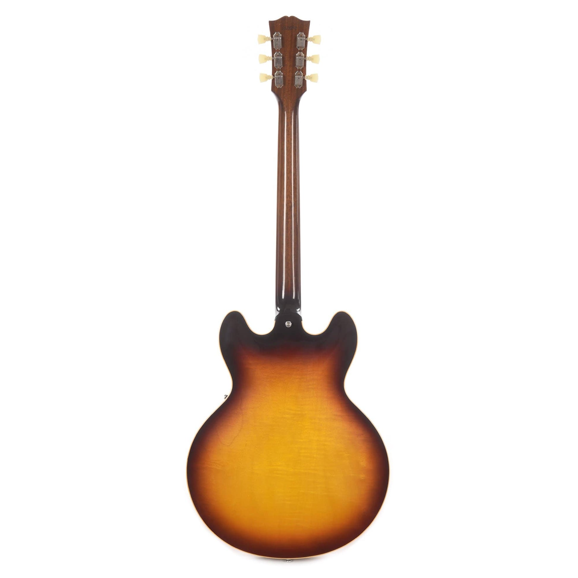Gibson Custom Shop 1964 ES-335 Reissue Vintage Burst VOS Electric Guitars / Solid Body