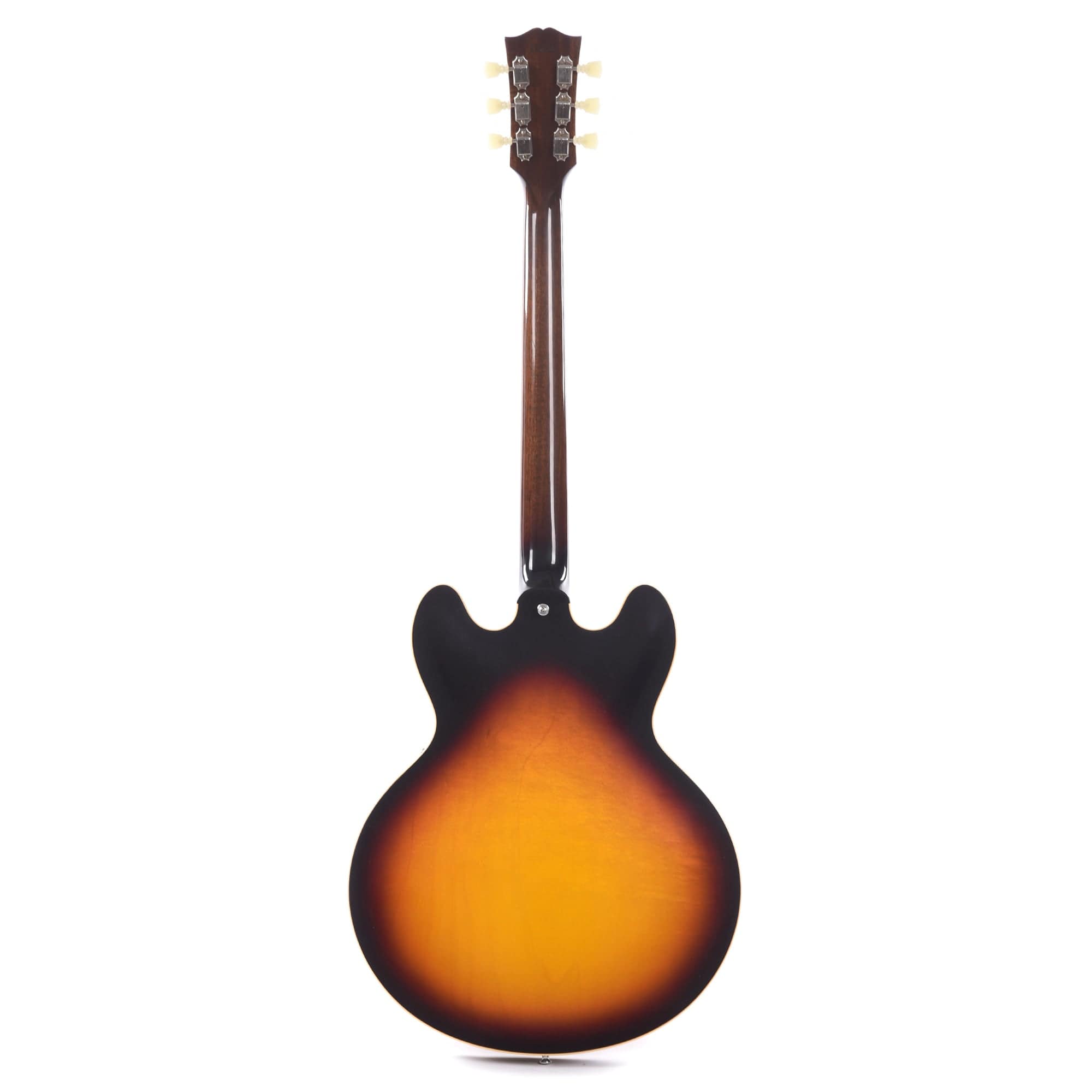 Gibson Custom Shop 1964 ES-335 Reissue Vintage Burst VOS Electric Guitars / Solid Body