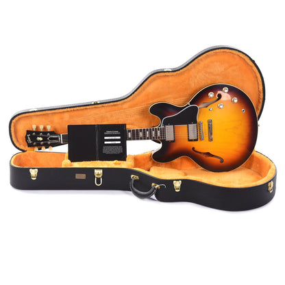 Gibson Custom Shop 1964 ES-335 Reissue Vintage Burst VOS Electric Guitars / Solid Body