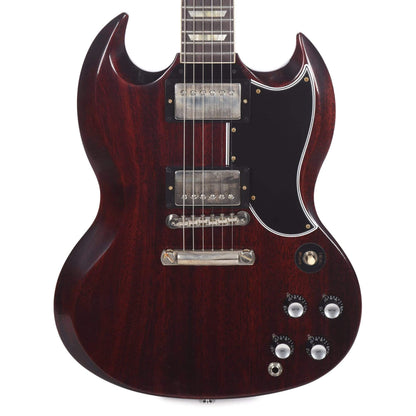 Gibson Custom Shop 1964 SG Standard "CME Spec" True Historic Red Aniline Dye Murphy Lab Ultra Light Aged Electric Guitars / Solid Body