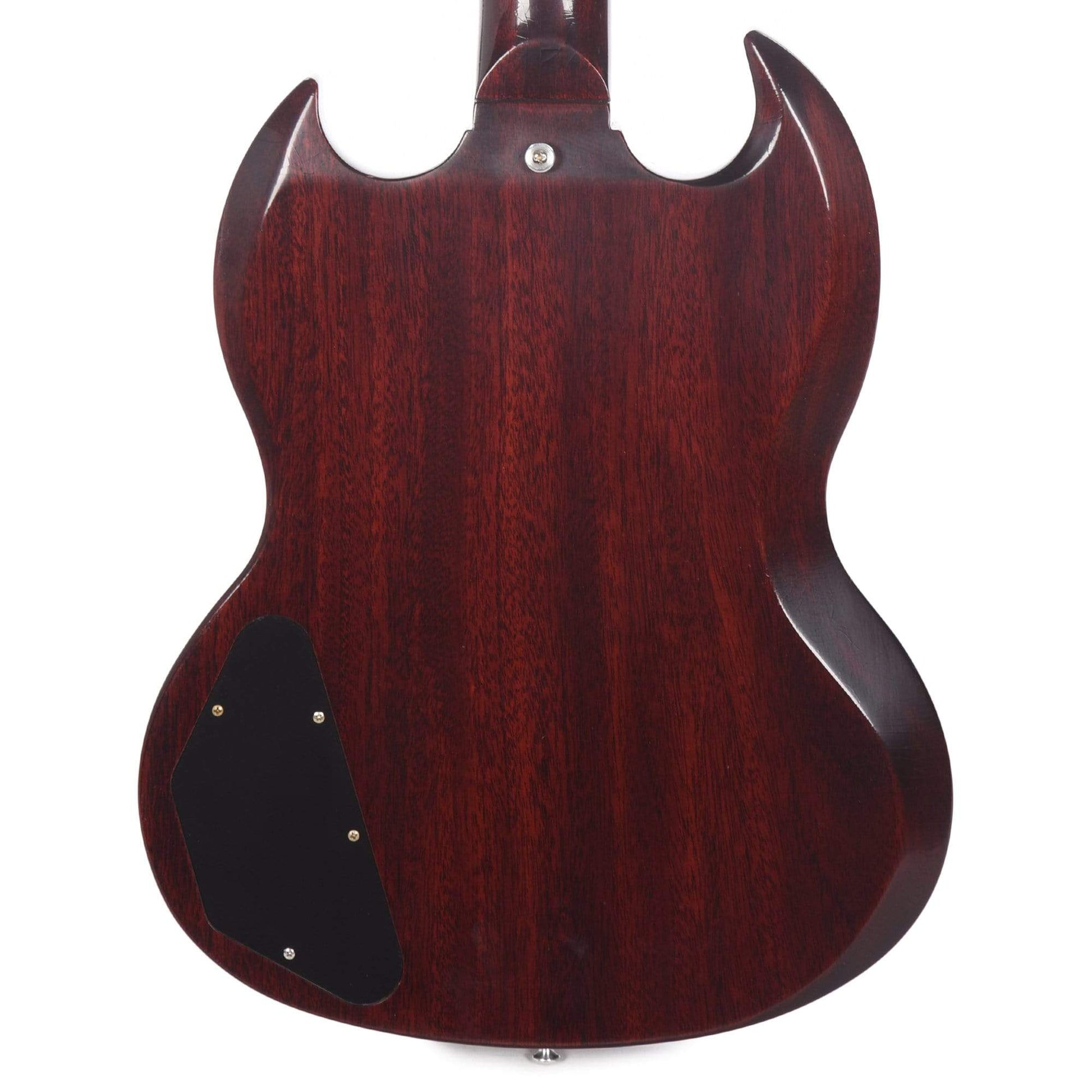 Gibson Custom Shop 1964 SG Standard "CME Spec" True Historic Red Aniline Dye Murphy Lab Ultra Light Aged Electric Guitars / Solid Body