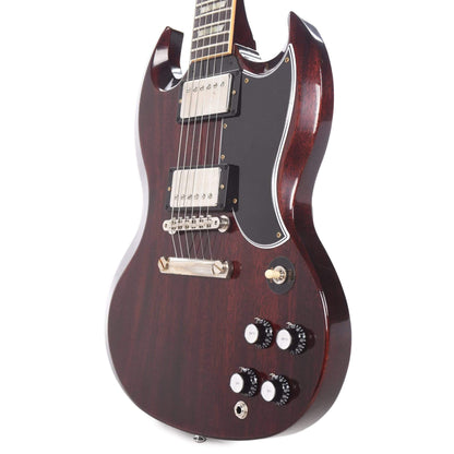 Gibson Custom Shop 1964 SG Standard "CME Spec" True Historic Red Aniline Dye Murphy Lab Ultra Light Aged Electric Guitars / Solid Body
