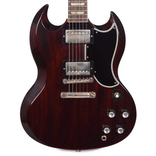 Gibson Custom Shop 1964 SG Standard "CME Spec" True Historic Red Aniline Dye Murphy Lab Ultra Light Aged Electric Guitars / Solid Body