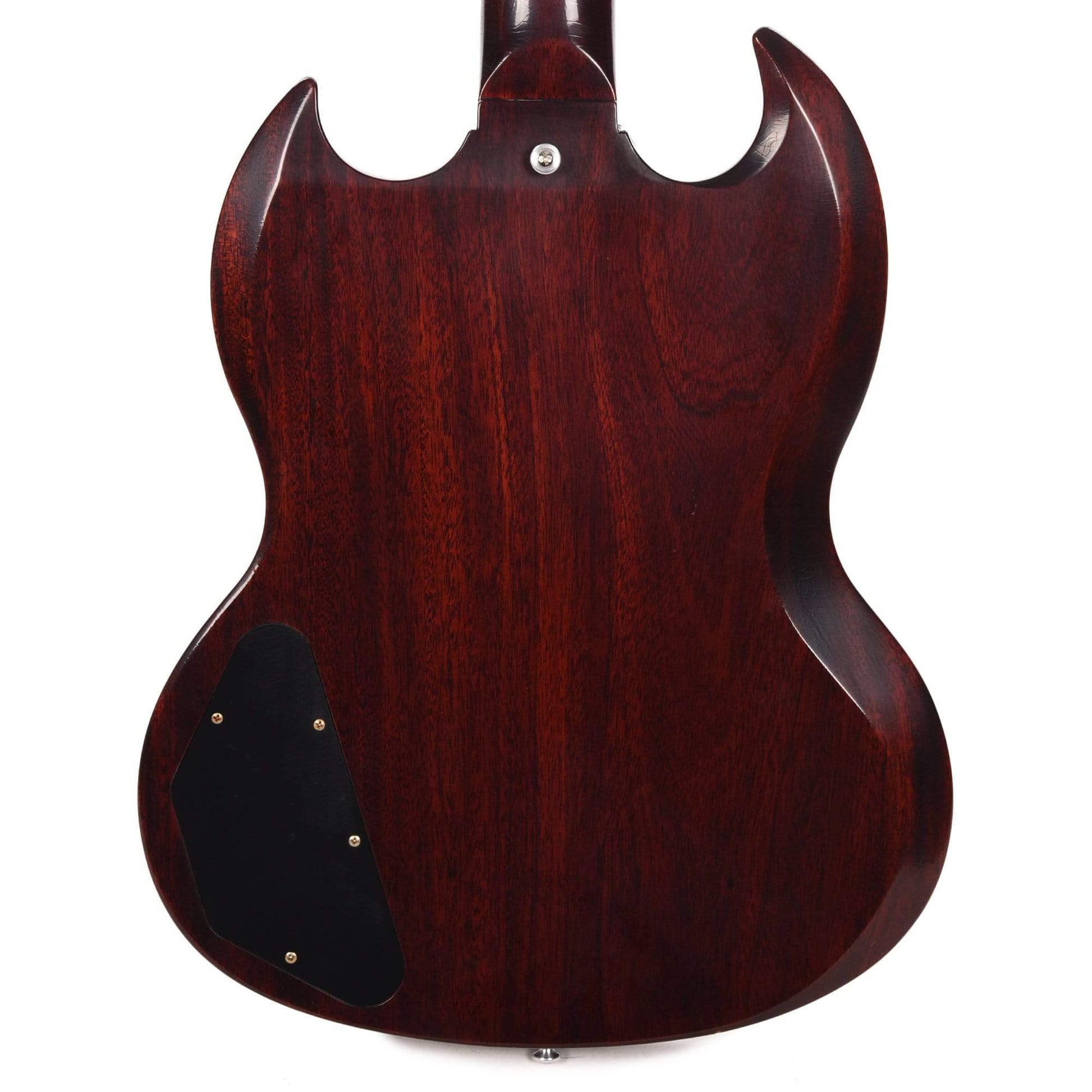 Gibson Custom Shop 1964 SG Standard "CME Spec" True Historic Red Aniline Dye Murphy Lab Ultra Light Aged Electric Guitars / Solid Body