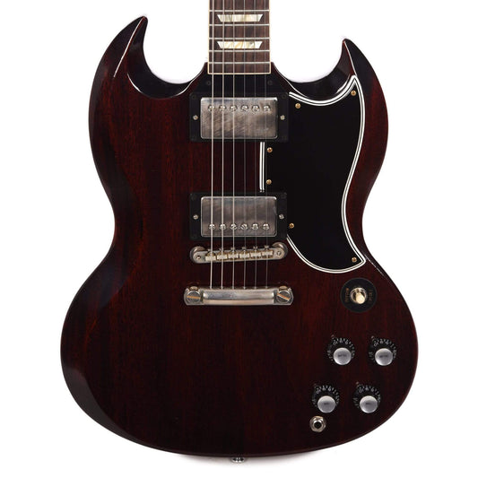 Gibson Custom Shop 1964 SG Standard "CME Spec" True Historic Red Aniline Dye Murphy Lab Ultra Light Aged Electric Guitars / Solid Body