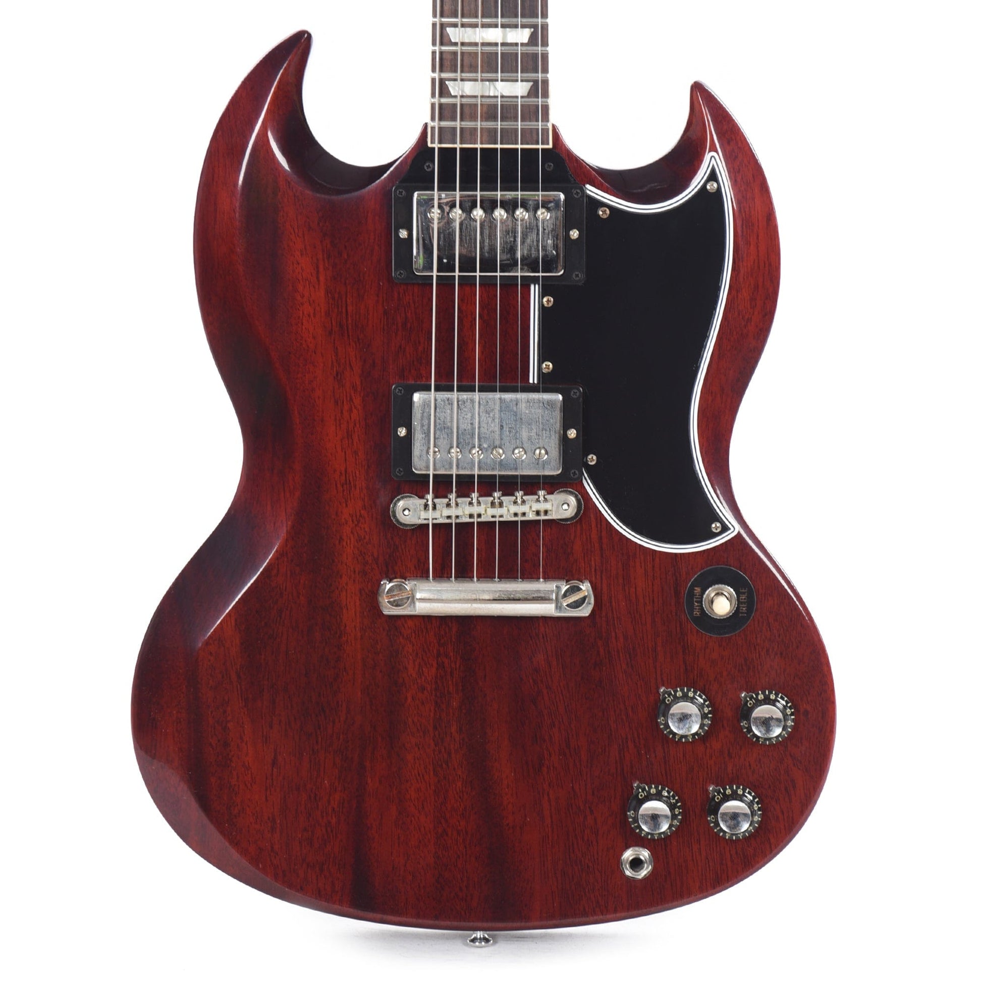 Gibson Custom Shop 1964 SG Standard "CME Spec" True Historic Red Aniline Dye Murphy Lab Ultra Light Aged Electric Guitars / Solid Body