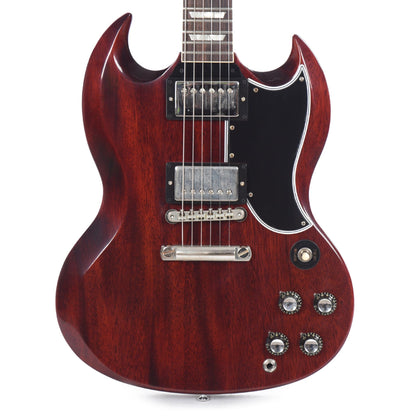 Gibson Custom Shop 1964 SG Standard "CME Spec" True Historic Red Aniline Dye Murphy Lab Ultra Light Aged Electric Guitars / Solid Body