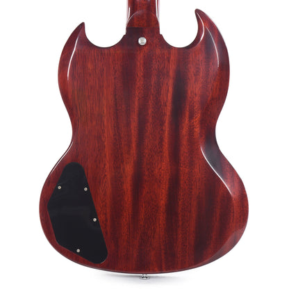 Gibson Custom Shop 1964 SG Standard "CME Spec" True Historic Red Aniline Dye Murphy Lab Ultra Light Aged Electric Guitars / Solid Body