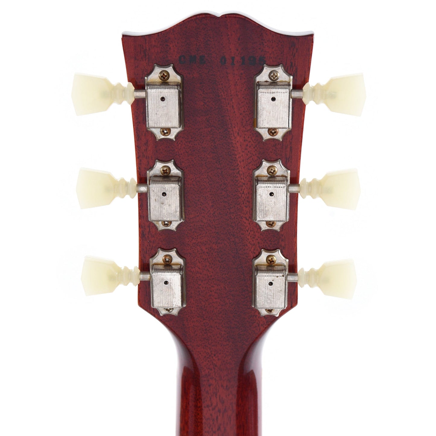 Gibson Custom Shop 1964 SG Standard "CME Spec" True Historic Red Aniline Dye Murphy Lab Ultra Light Aged Electric Guitars / Solid Body