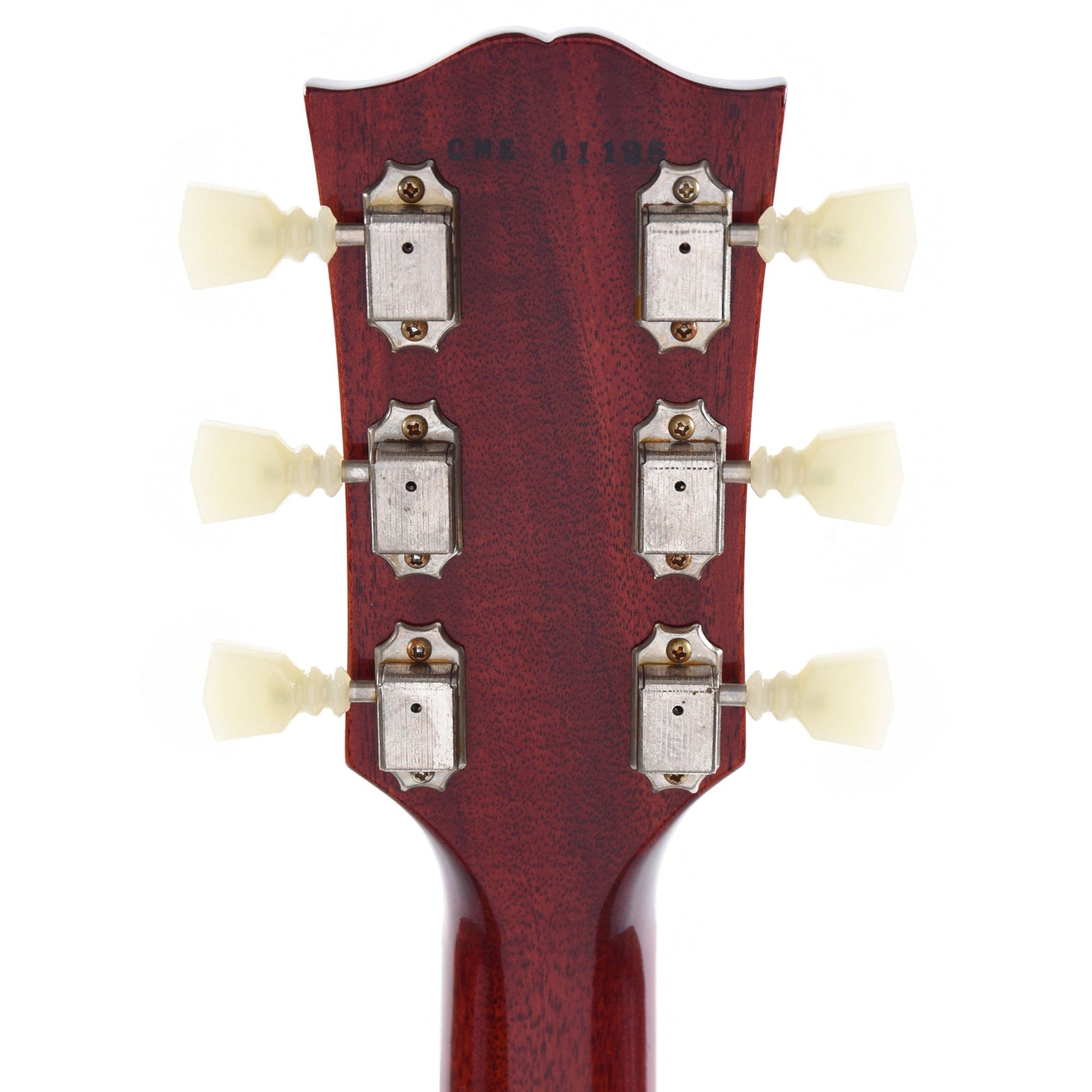 Gibson Custom Shop 1964 SG Standard "CME Spec" True Historic Red Aniline Dye Murphy Lab Ultra Light Aged Electric Guitars / Solid Body