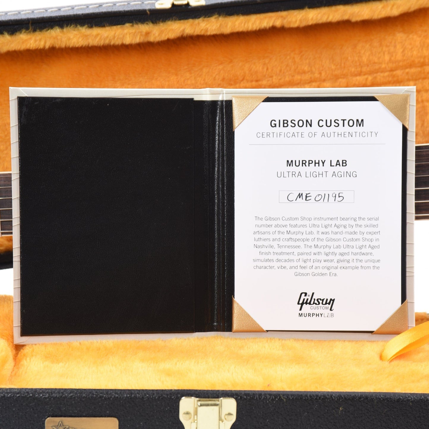 Gibson Custom Shop 1964 SG Standard "CME Spec" True Historic Red Aniline Dye Murphy Lab Ultra Light Aged Electric Guitars / Solid Body