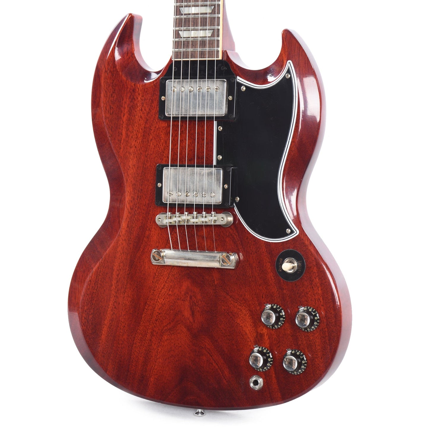 Gibson Custom Shop 1964 SG Standard "CME Spec" True Historic Red Aniline Dye Murphy Lab Ultra Light Aged Electric Guitars / Solid Body