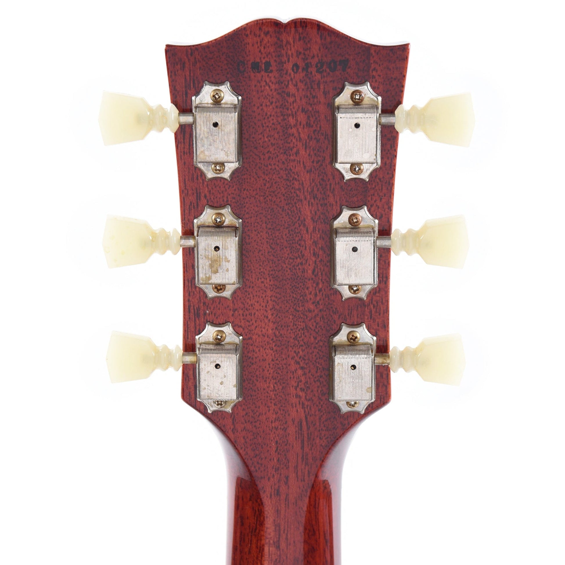 Gibson Custom Shop 1964 SG Standard "CME Spec" True Historic Red Aniline Dye Murphy Lab Ultra Light Aged Electric Guitars / Solid Body