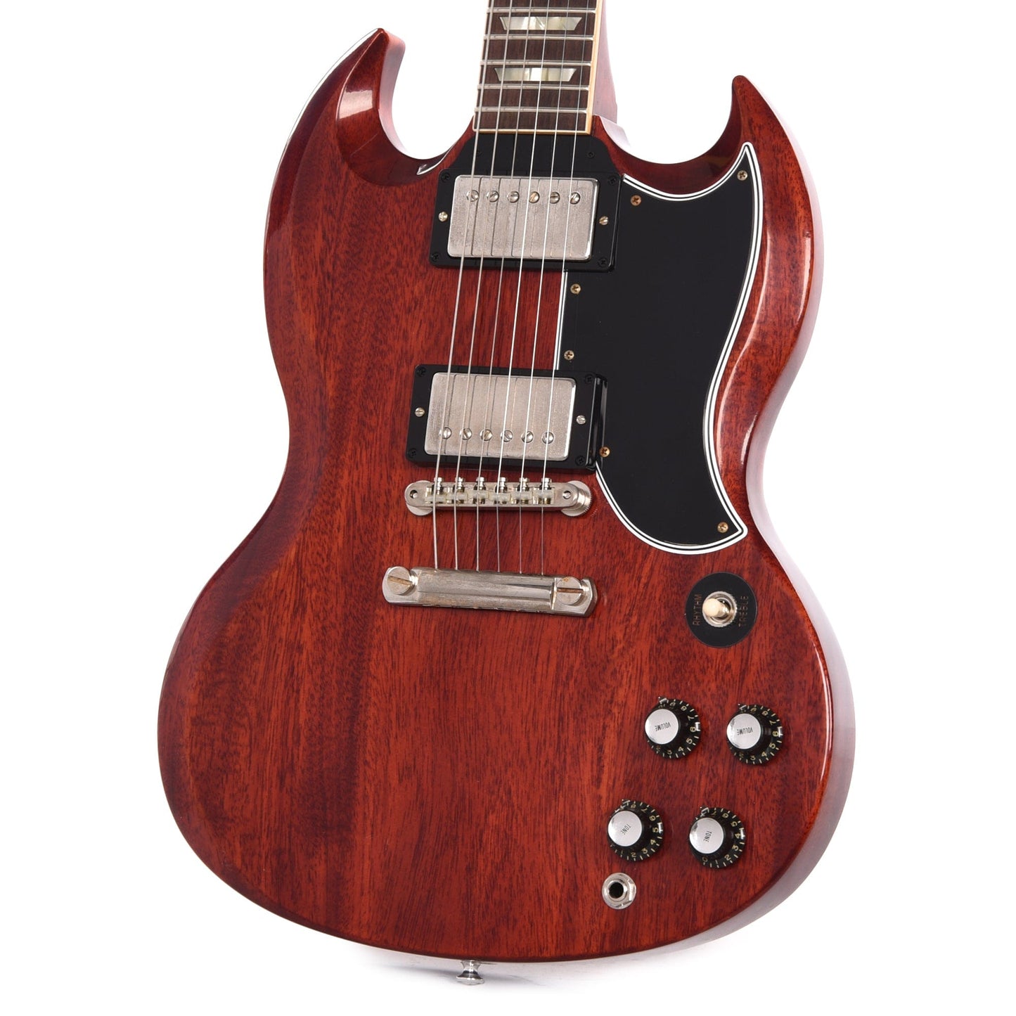 Gibson Custom Shop 1964 SG Standard "CME Spec" True Historic Red Aniline Dye Murphy Lab Ultra Light Aged Electric Guitars / Solid Body