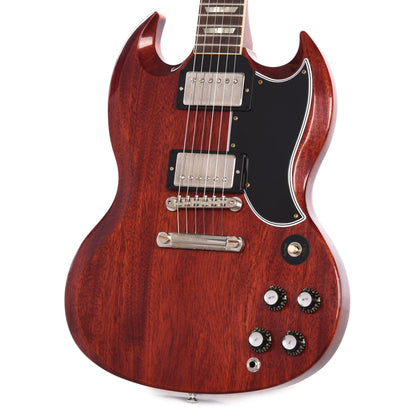 Gibson Custom Shop 1964 SG Standard "CME Spec" True Historic Red Aniline Dye Murphy Lab Ultra Light Aged Electric Guitars / Solid Body