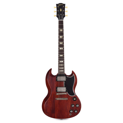 Gibson Custom Shop 1964 SG Standard "CME Spec" True Historic Red Aniline Dye Murphy Lab Ultra Light Aged Electric Guitars / Solid Body