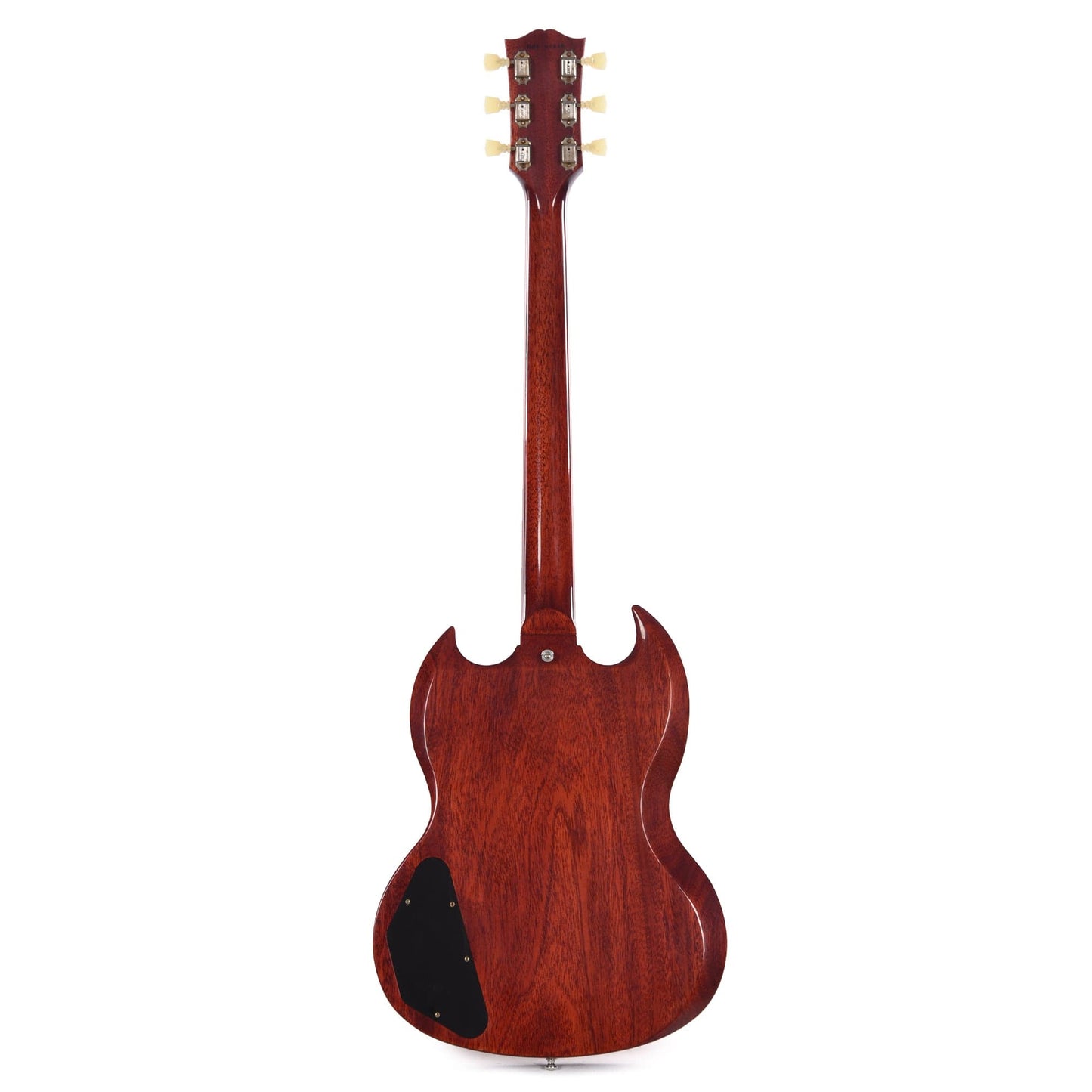 Gibson Custom Shop 1964 SG Standard "CME Spec" True Historic Red Aniline Dye Murphy Lab Ultra Light Aged Electric Guitars / Solid Body