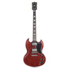 Gibson Custom Shop 1964 SG Standard "CME Spec" True Historic Red Aniline Dye Murphy Lab Ultra Light Aged Electric Guitars / Solid Body