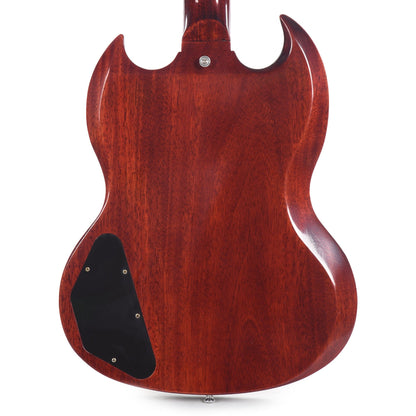 Gibson Custom Shop 1964 SG Standard "CME Spec" True Historic Red Aniline Dye Murphy Lab Ultra Light Aged Electric Guitars / Solid Body