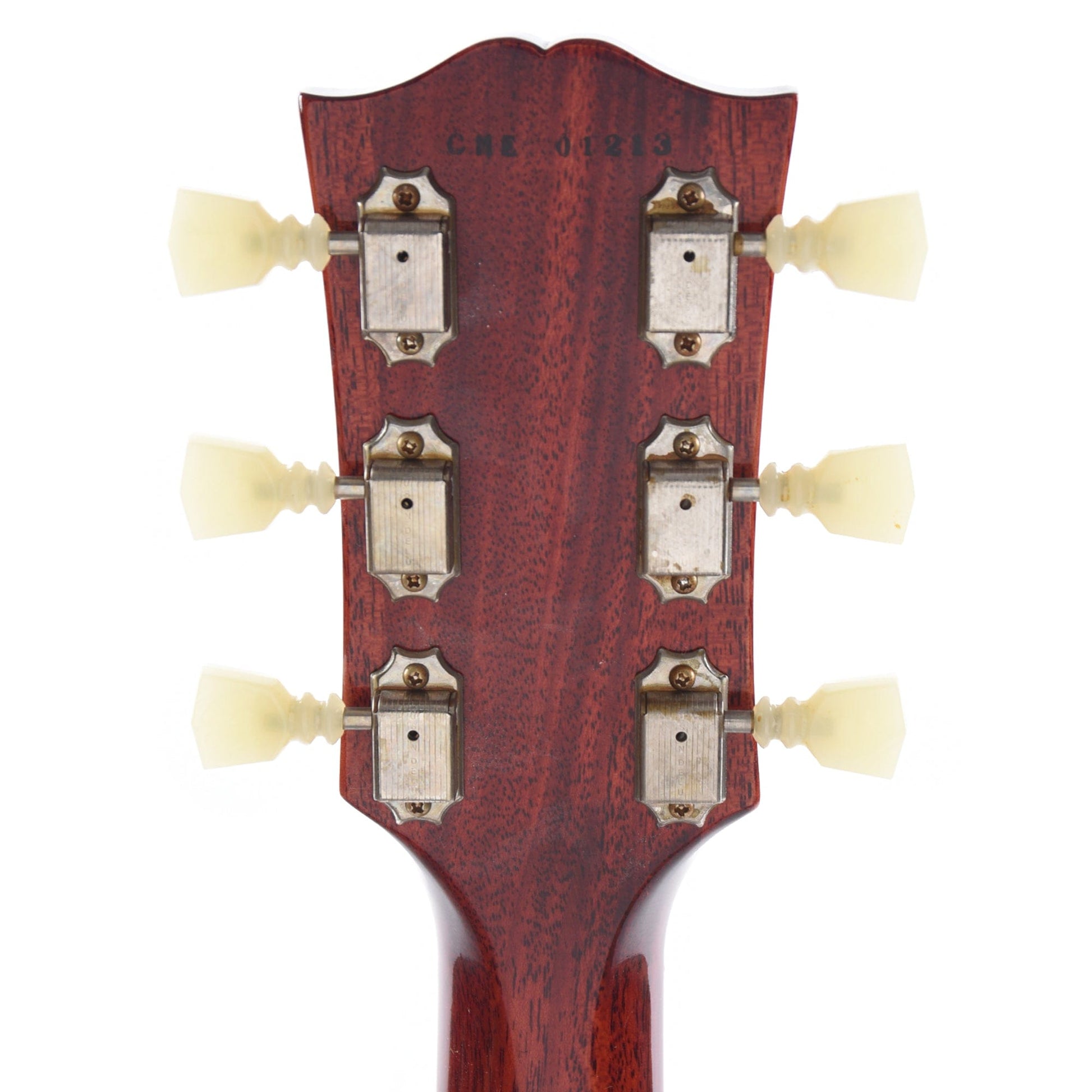 Gibson Custom Shop 1964 SG Standard "CME Spec" True Historic Red Aniline Dye Murphy Lab Ultra Light Aged Electric Guitars / Solid Body