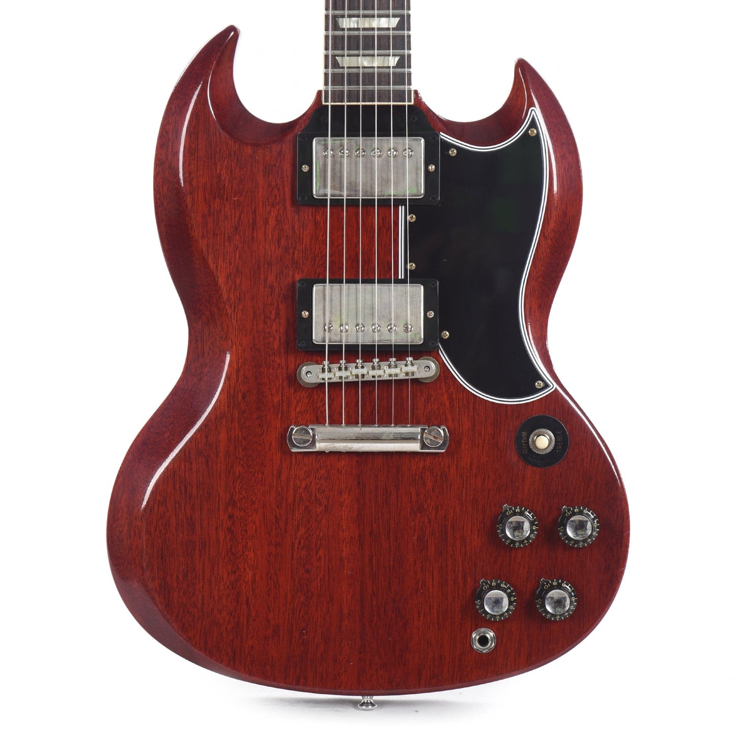 Gibson Custom Shop 1964 SG Standard "CME Spec" True Historic Red Aniline Dye Murphy Lab Ultra Light Aged Electric Guitars / Solid Body