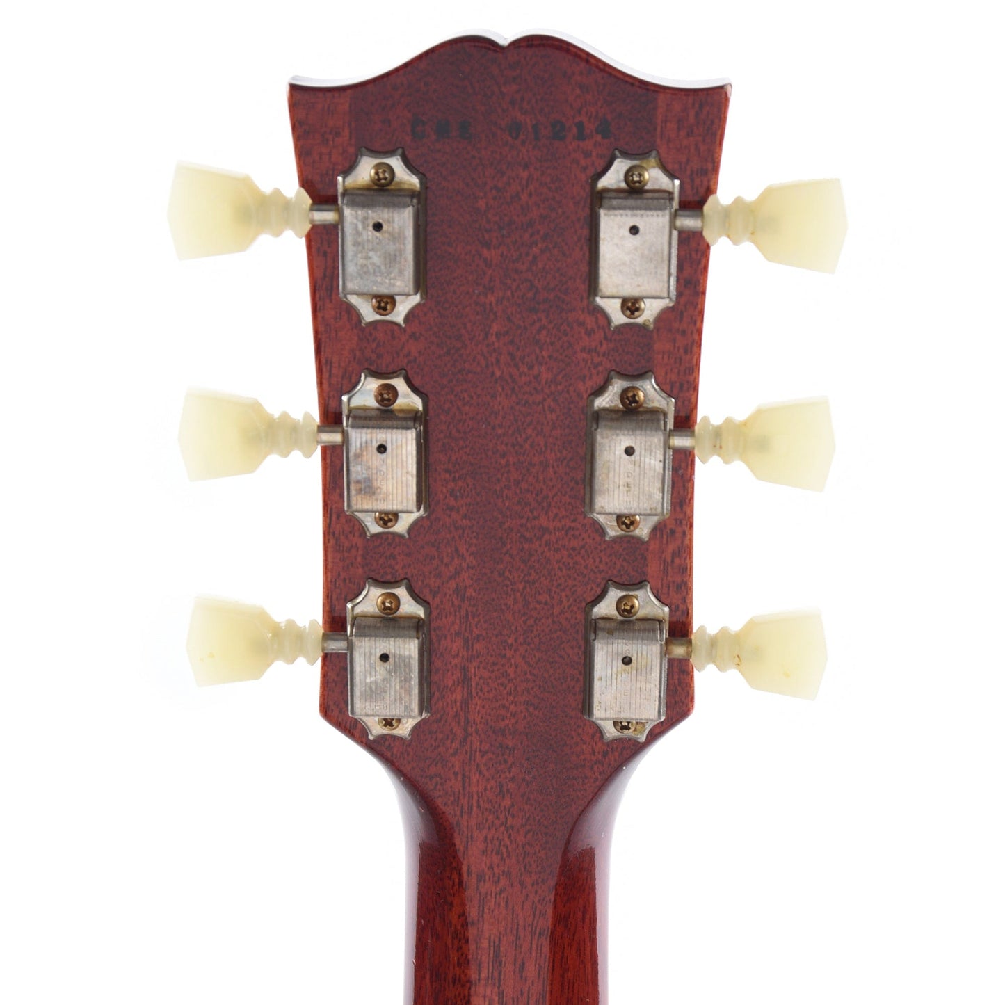 Gibson Custom Shop 1964 SG Standard "CME Spec" True Historic Red Aniline Dye Murphy Lab Ultra Light Aged Electric Guitars / Solid Body