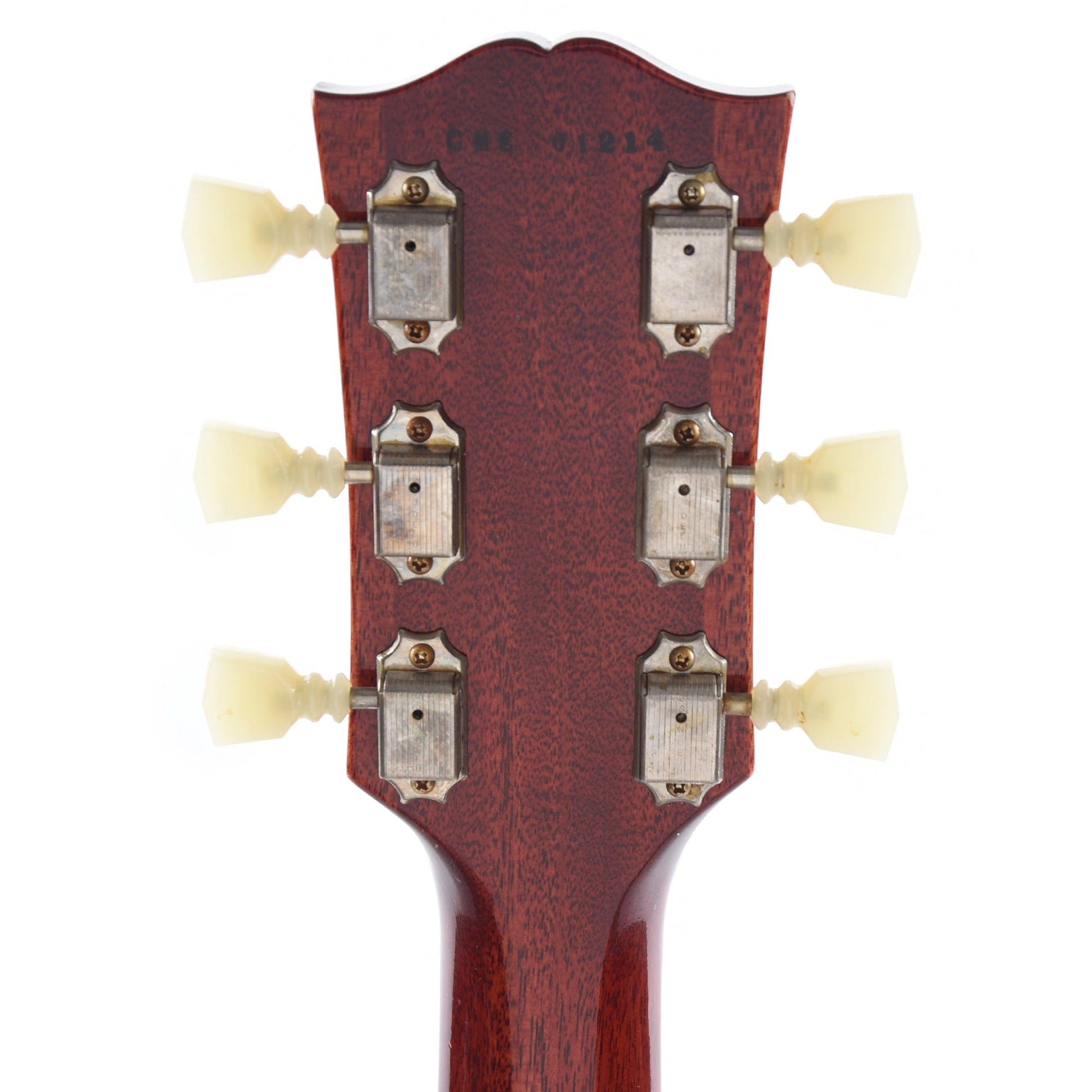 Gibson Custom Shop 1964 SG Standard "CME Spec" True Historic Red Aniline Dye Murphy Lab Ultra Light Aged Electric Guitars / Solid Body