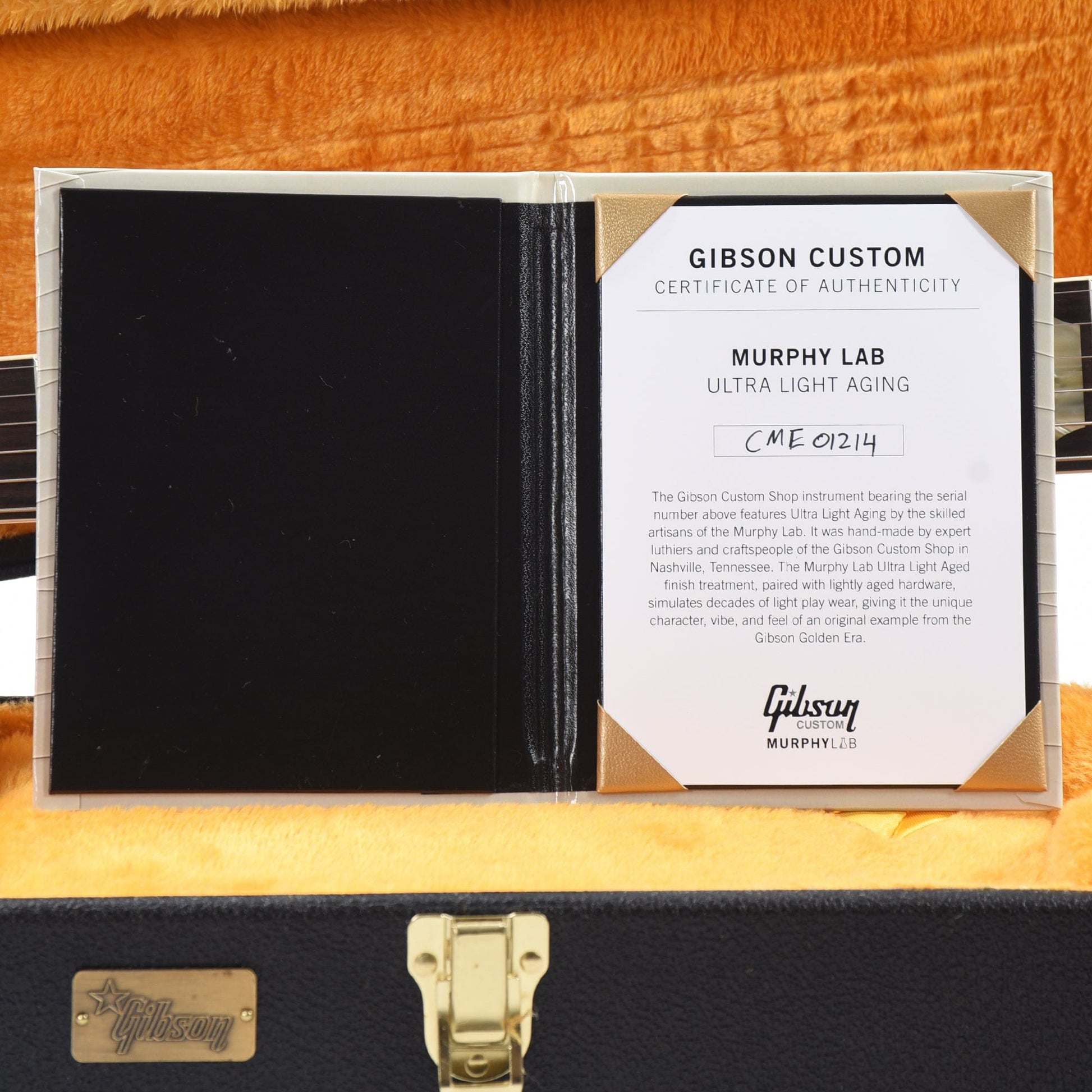 Gibson Custom Shop 1964 SG Standard "CME Spec" True Historic Red Aniline Dye Murphy Lab Ultra Light Aged Electric Guitars / Solid Body