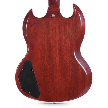 Gibson Custom Shop 1964 SG Standard "CME Spec" True Historic Red Aniline Dye Murphy Lab Ultra Light Aged Electric Guitars / Solid Body