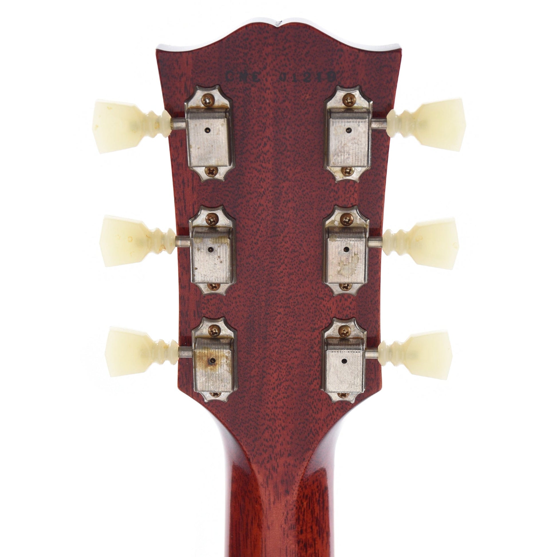 Gibson Custom Shop 1964 SG Standard "CME Spec" True Historic Red Aniline Dye Murphy Lab Ultra Light Aged Electric Guitars / Solid Body