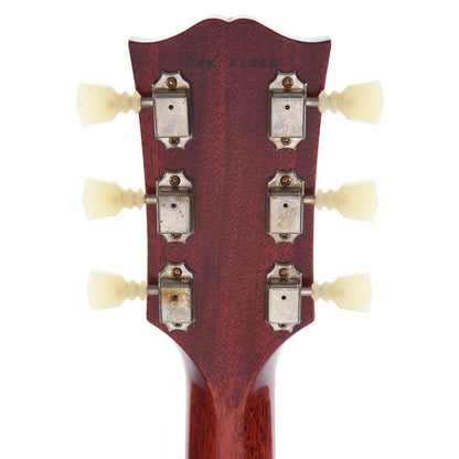 Gibson Custom Shop 1964 SG Standard "CME Spec" True Historic Red Aniline Dye Murphy Lab Ultra Light Aged Electric Guitars / Solid Body