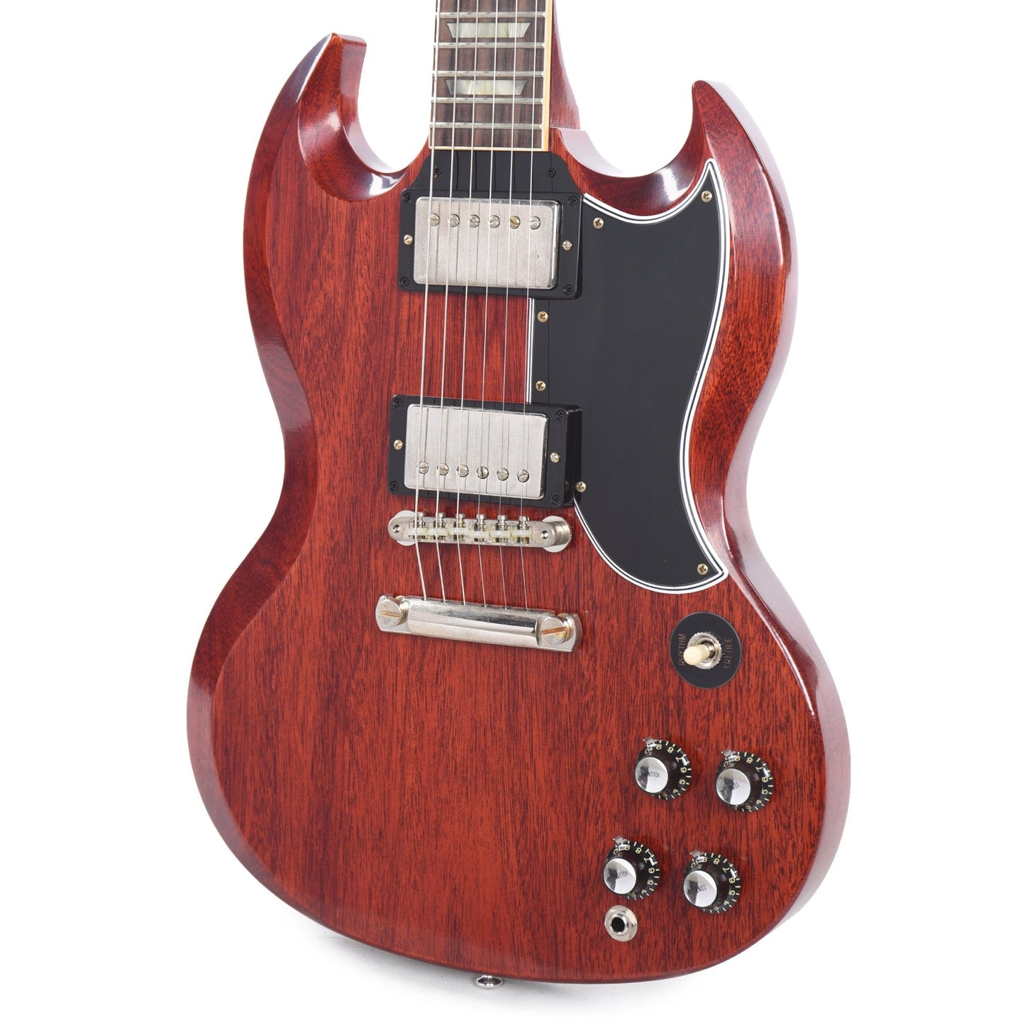 Gibson Custom Shop 1964 SG Standard "CME Spec" True Historic Red Aniline Dye Murphy Lab Ultra Light Aged Electric Guitars / Solid Body