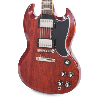 Gibson Custom Shop 1964 SG Standard "CME Spec" True Historic Red Aniline Dye Murphy Lab Ultra Light Aged Electric Guitars / Solid Body