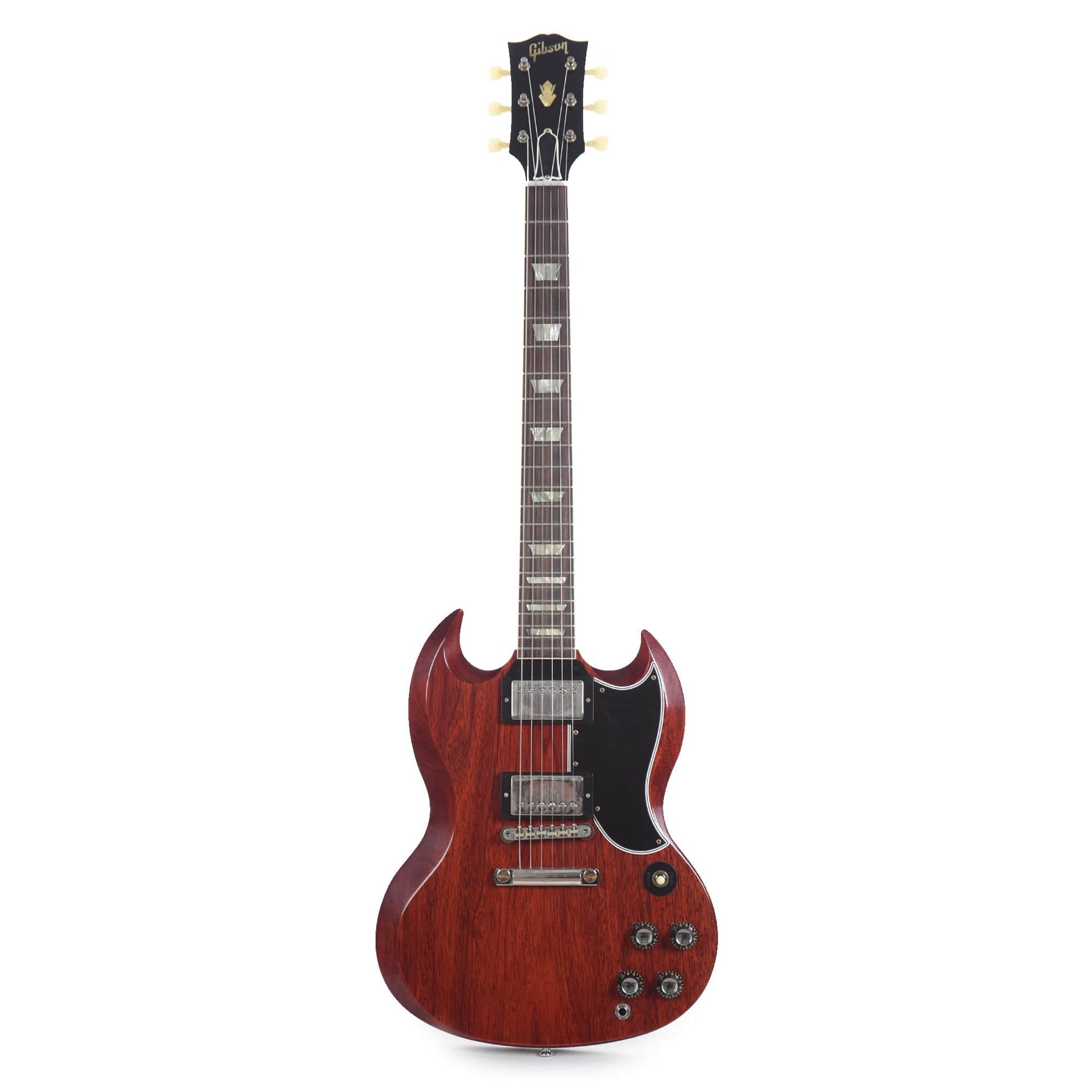 Gibson Custom Shop 1964 SG Standard "CME Spec" True Historic Red Aniline Dye Murphy Lab Ultra Light Aged Electric Guitars / Solid Body