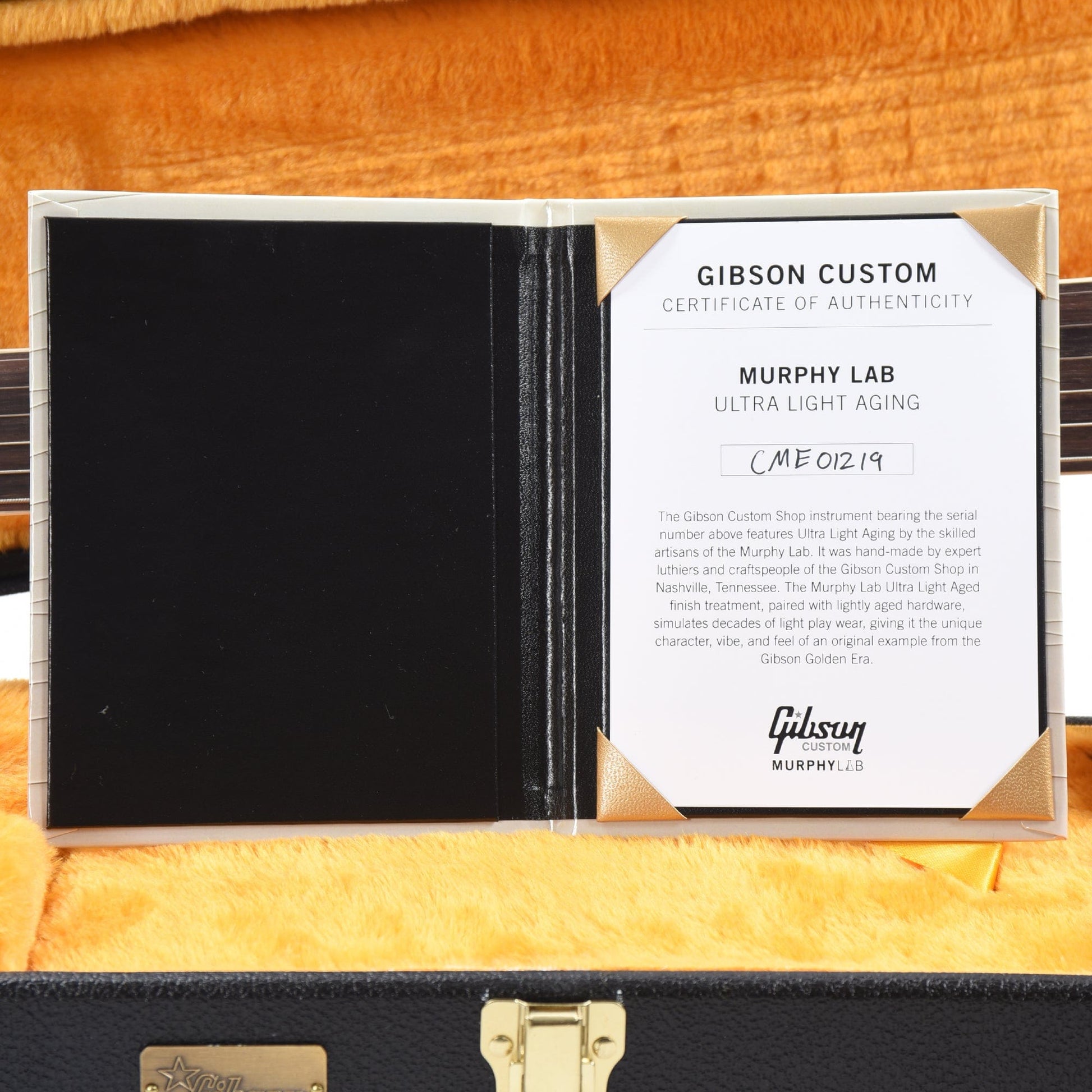 Gibson Custom Shop 1964 SG Standard "CME Spec" True Historic Red Aniline Dye Murphy Lab Ultra Light Aged Electric Guitars / Solid Body