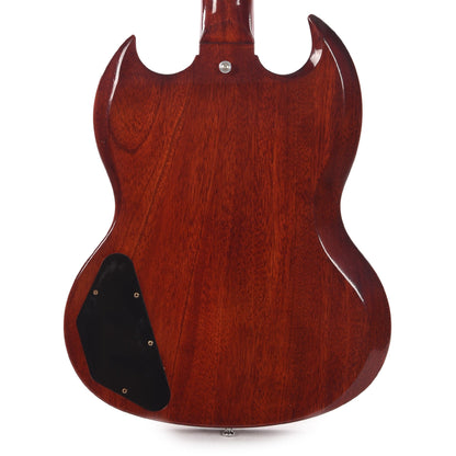 Gibson Custom Shop 1964 SG Standard "CME Spec" True Historic Red Aniline Dye Murphy Lab Ultra Light Aged Electric Guitars / Solid Body